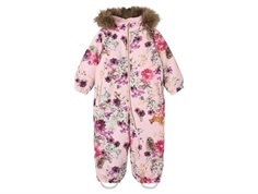Name It parfait pink woodland snowsuit